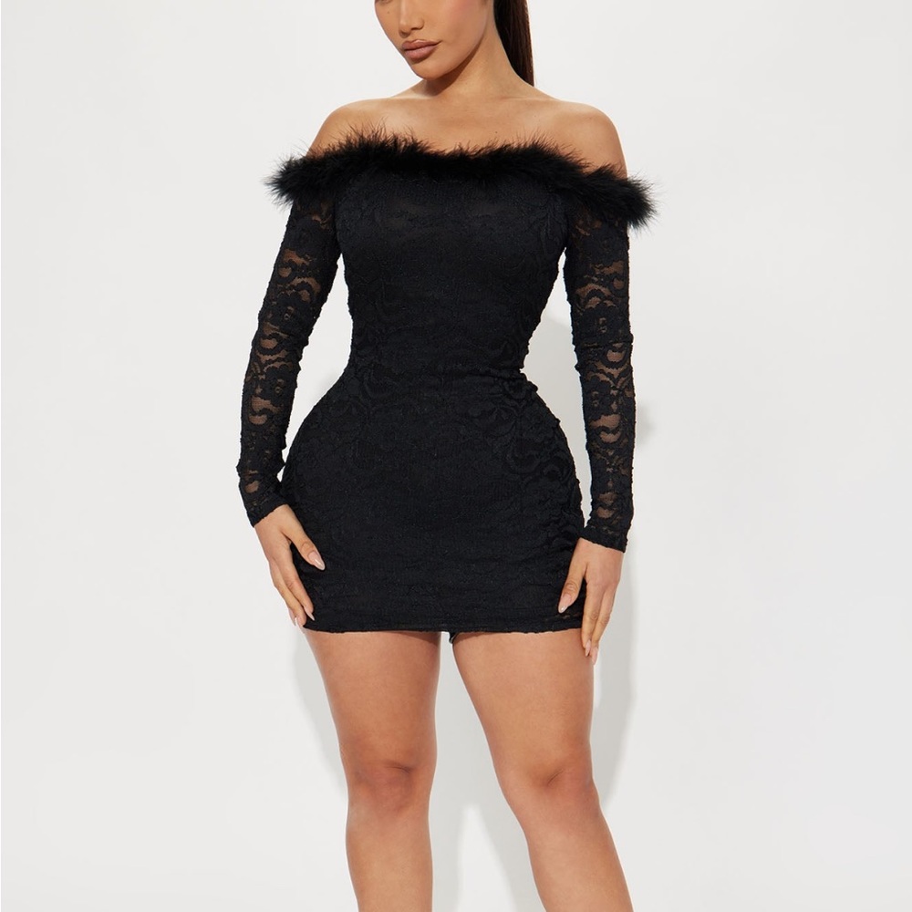 Beautiful black dress